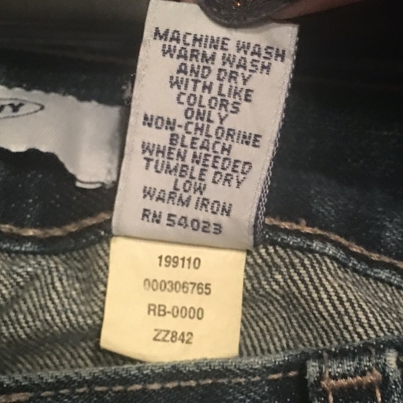 OLD NAVY Jeans - RN54023 - Size 10 Regular - Picture 9 of 9